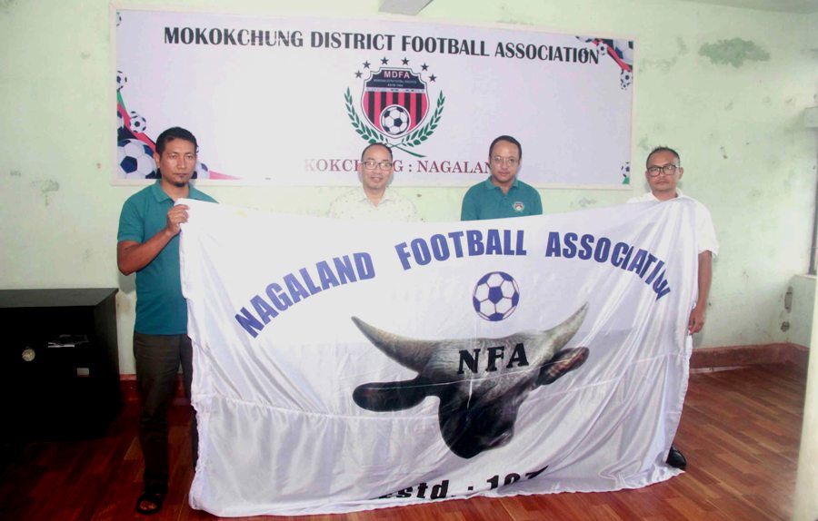 Mokokchung prepares to host 25th Dr. T Ao Trophy in 2026